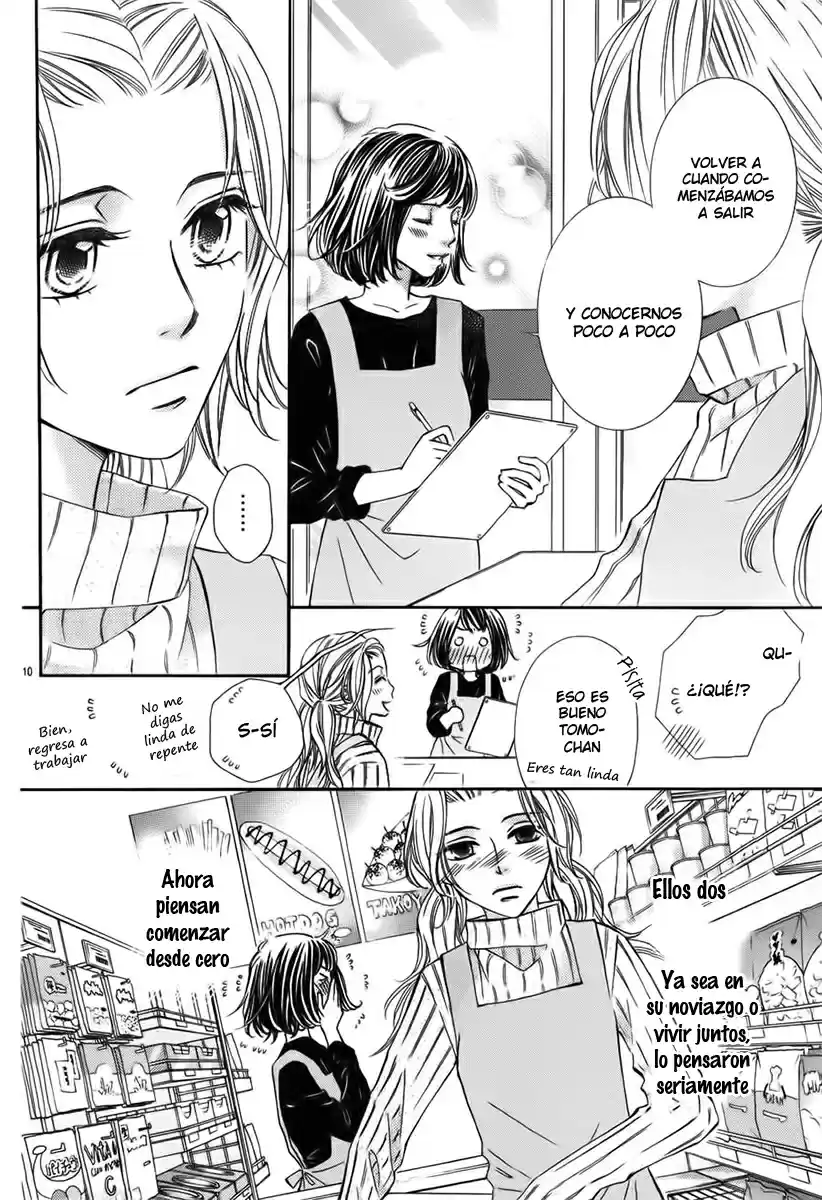 Kore kara Hajimaru Koi o Oshiete (2013) - Capítulo 10 - Página 13 - LectorTMOo