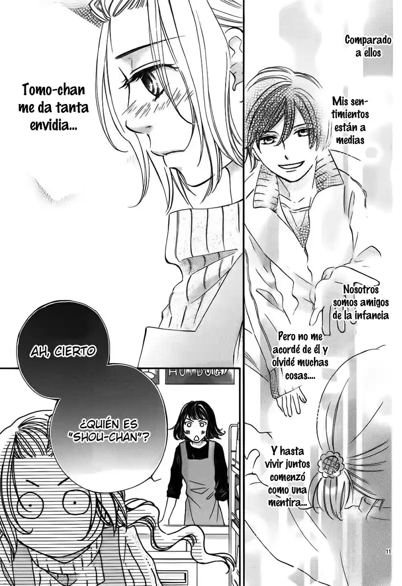 Kore kara Hajimaru Koi o Oshiete (2013) - Capítulo 10 - Página 14 - LectorTMOo