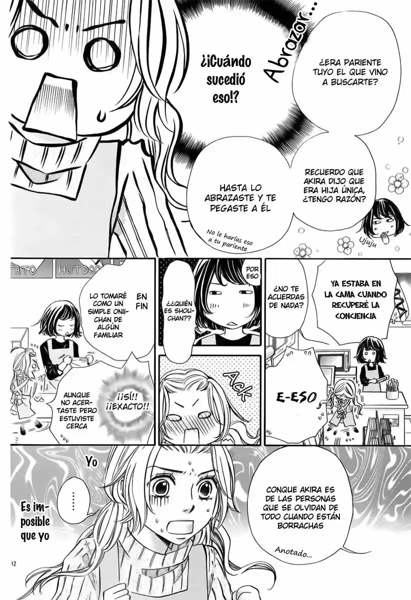 Kore kara Hajimaru Koi o Oshiete (2013) - Capítulo 10 - Página 15 - LectorTMOo