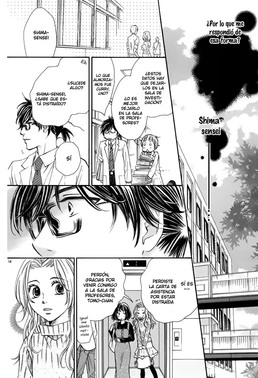 Kore kara Hajimaru Koi o Oshiete (2013) - Capítulo 10 - Página 17 - LectorTMOo