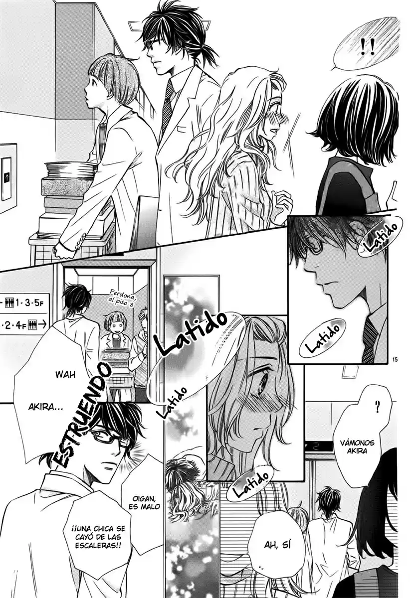 Kore kara Hajimaru Koi o Oshiete (2013) - Capítulo 10 - Página 18 - LectorTMOo