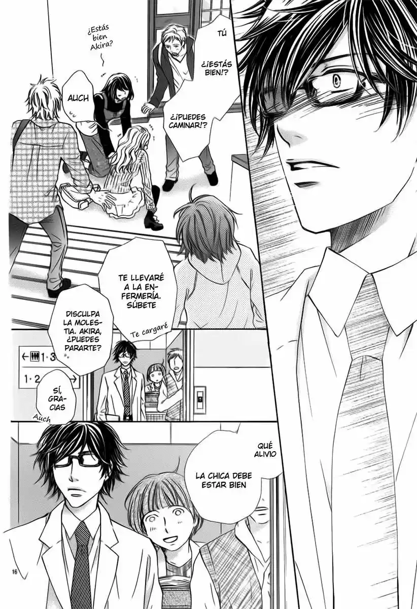 Kore kara Hajimaru Koi o Oshiete (2013) - Capítulo 10 - Página 19 - LectorTMOo