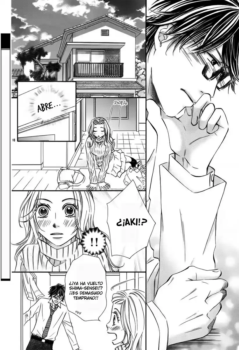 Kore kara Hajimaru Koi o Oshiete (2013) - Capítulo 10 - Página 21 - LectorTMOo