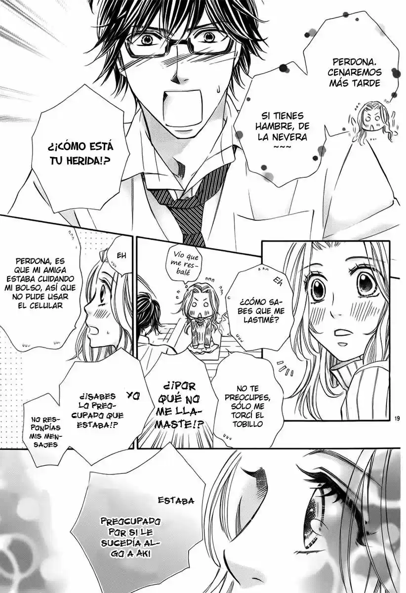 Kore kara Hajimaru Koi o Oshiete (2013) - Capítulo 10 - Página 22 - LectorTMOo