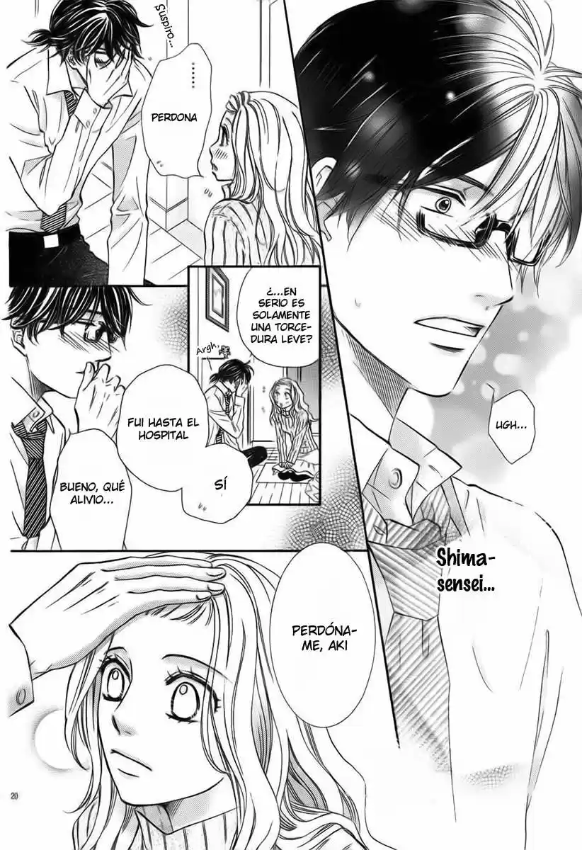 Kore kara Hajimaru Koi o Oshiete (2013) - Capítulo 10 - Página 23 - LectorTMOo