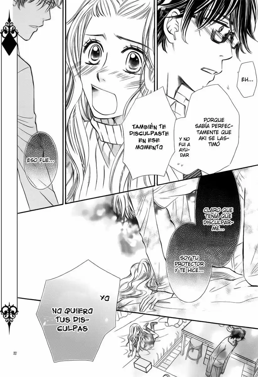 Kore kara Hajimaru Koi o Oshiete (2013) - Capítulo 10 - Página 25 - LectorTMOo