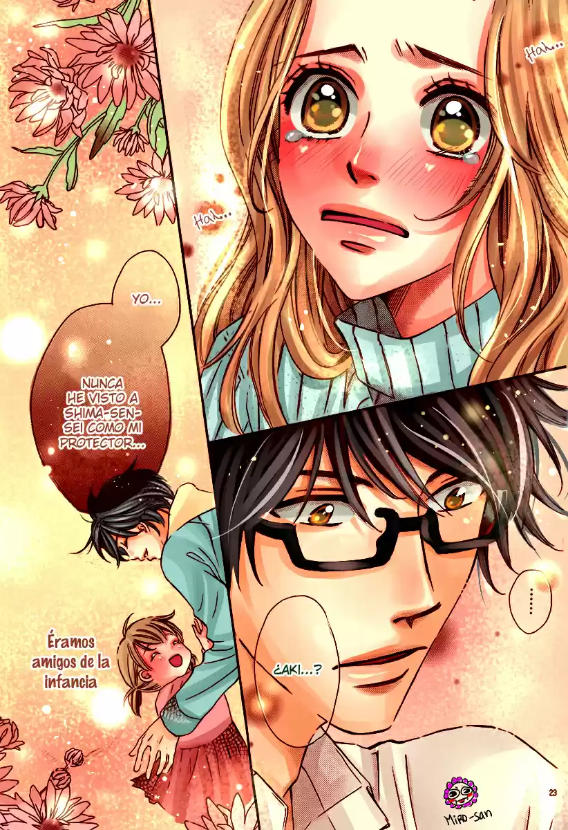 Kore kara Hajimaru Koi o Oshiete (2013) - Capítulo 10 - Página 26 - LectorTMOo