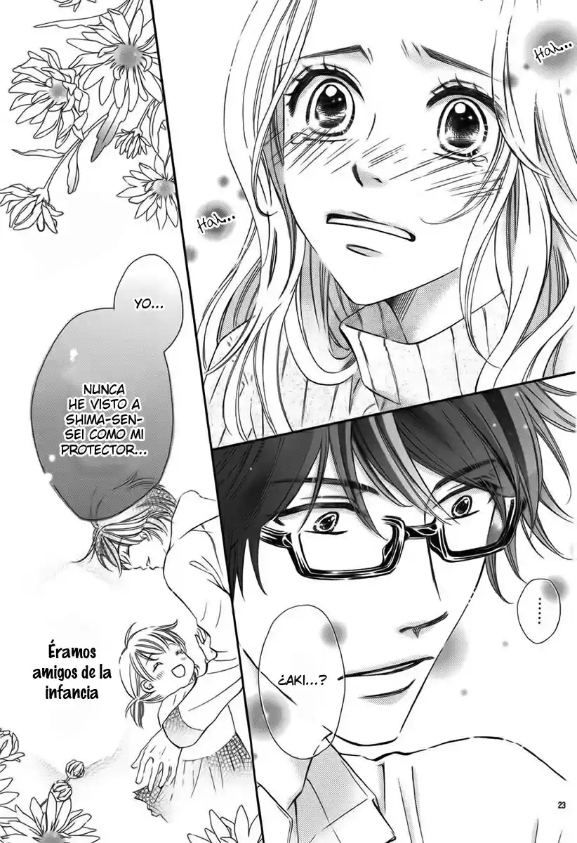 Kore kara Hajimaru Koi o Oshiete (2013) - Capítulo 10 - Página 27 - LectorTMOo