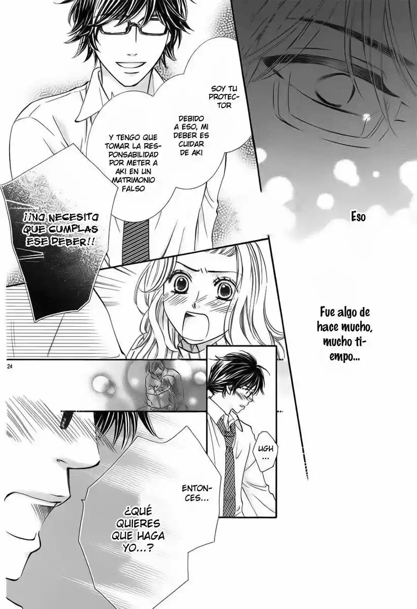 Kore kara Hajimaru Koi o Oshiete (2013) - Capítulo 10 - Página 28 - LectorTMOo