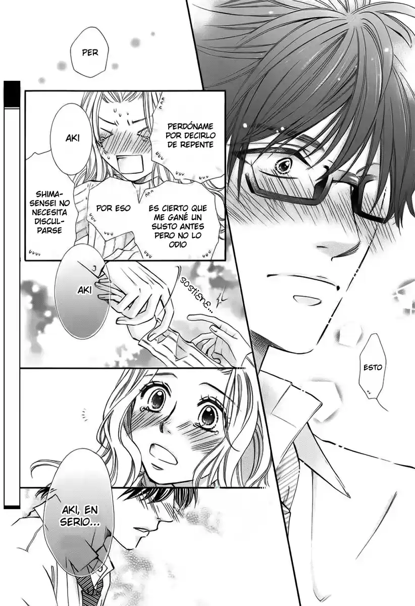 Kore kara Hajimaru Koi o Oshiete (2013) - Capítulo 10 - Página 32 - LectorTMOo