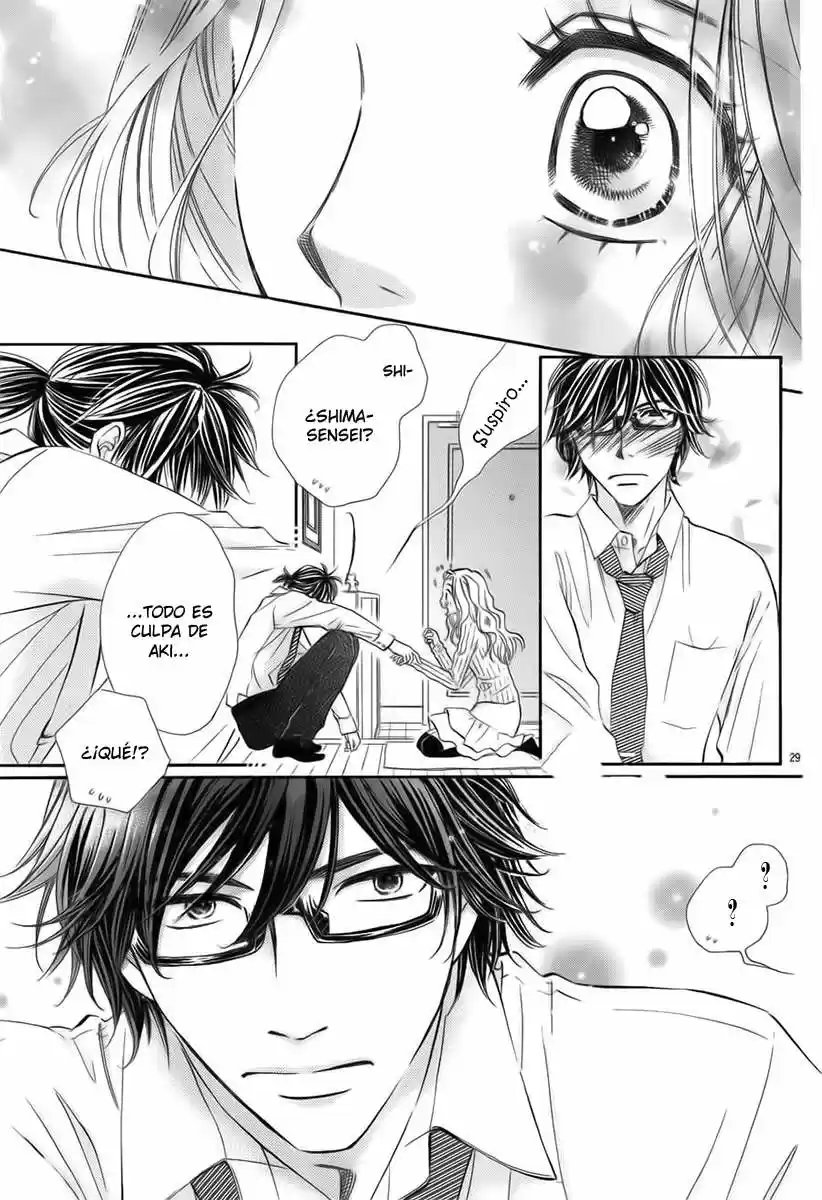 Kore kara Hajimaru Koi o Oshiete (2013) - Capítulo 10 - Página 33 - LectorTMOo