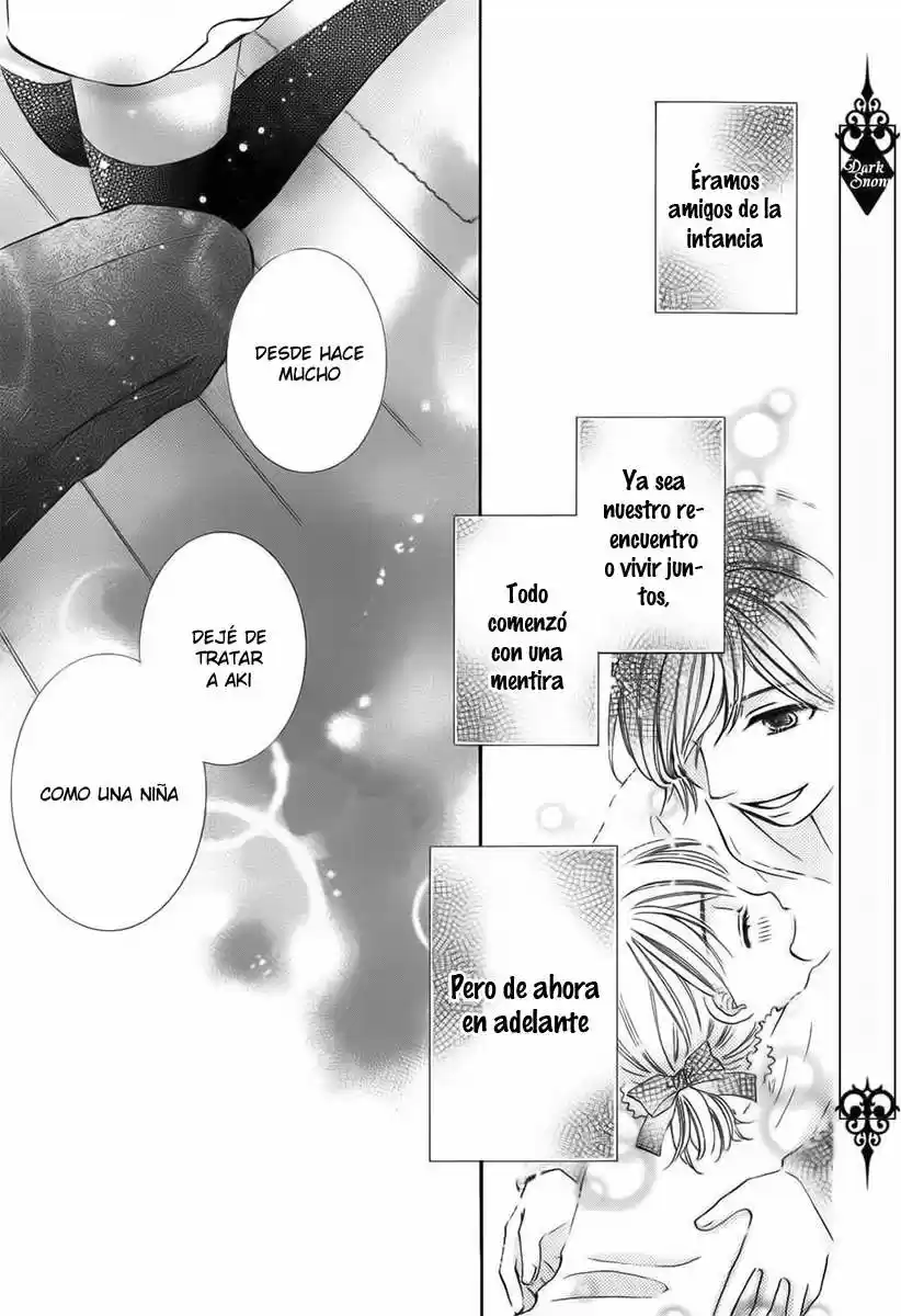 Kore kara Hajimaru Koi o Oshiete (2013) - Capítulo 10 - Página 35 - LectorTMOo