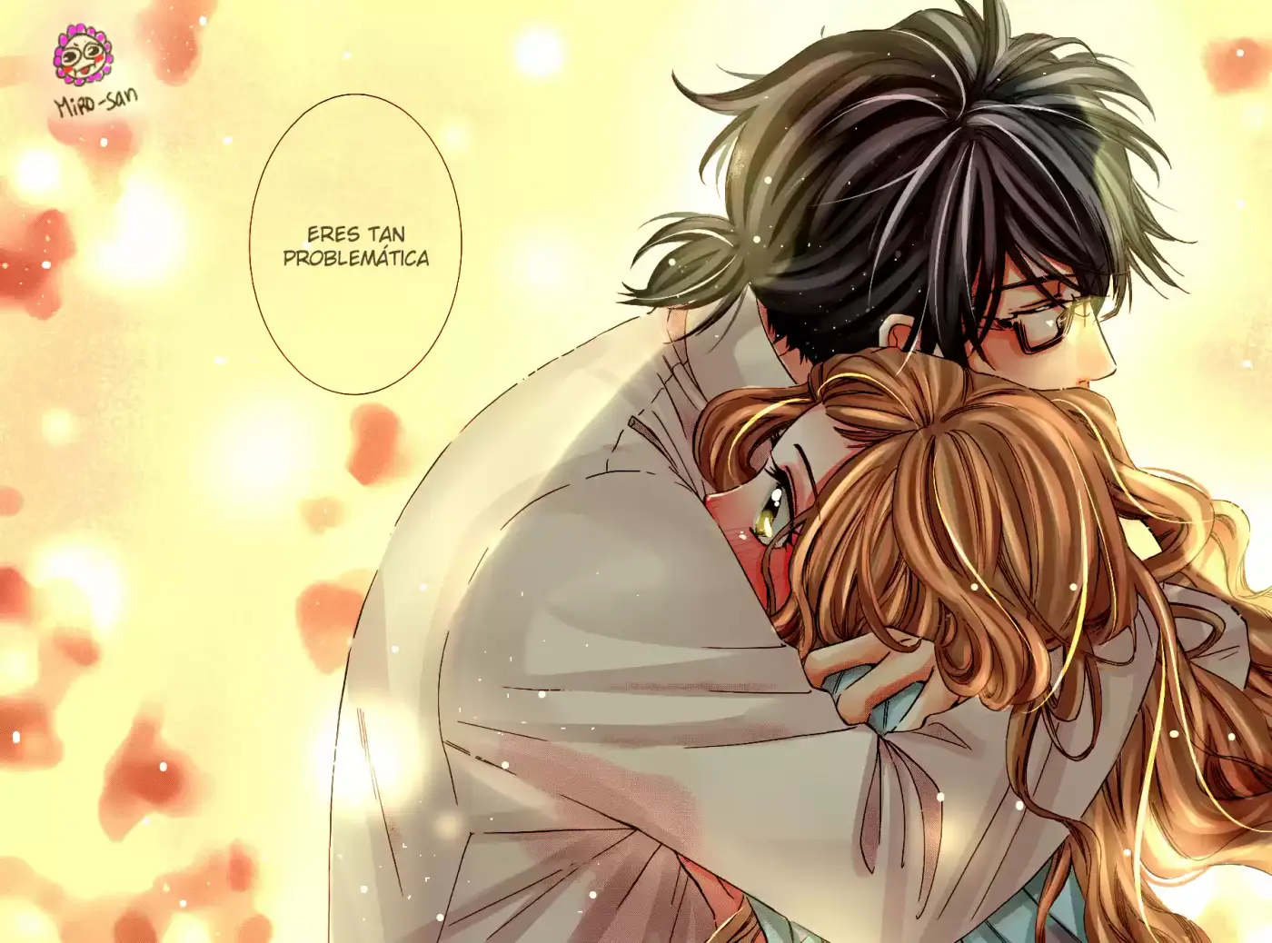 Kore kara Hajimaru Koi o Oshiete (2013) - Capítulo 10 - Página 36 - LectorTMOo