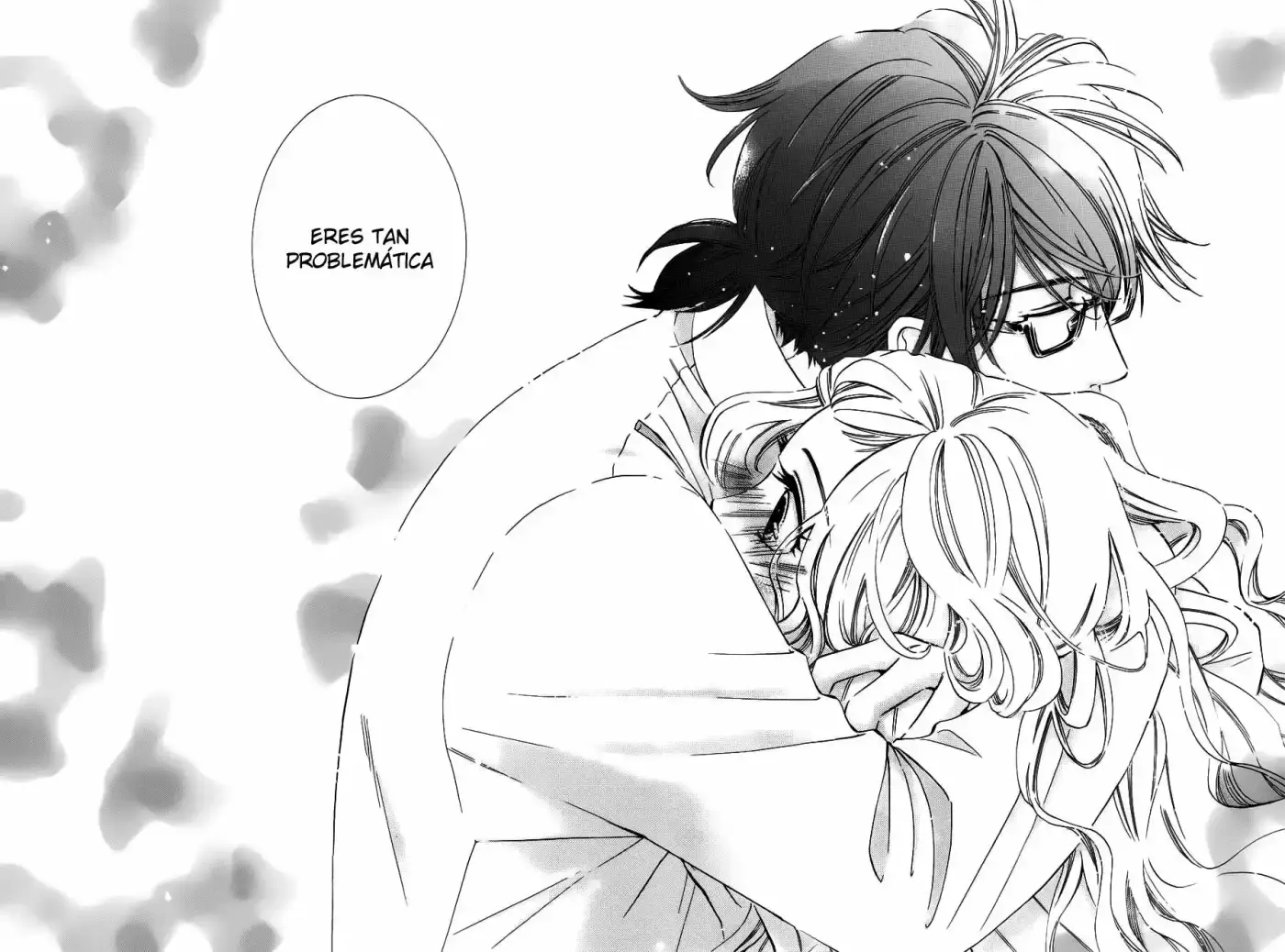 Kore kara Hajimaru Koi o Oshiete (2013) - Capítulo 10 - Página 37 - LectorTMOo