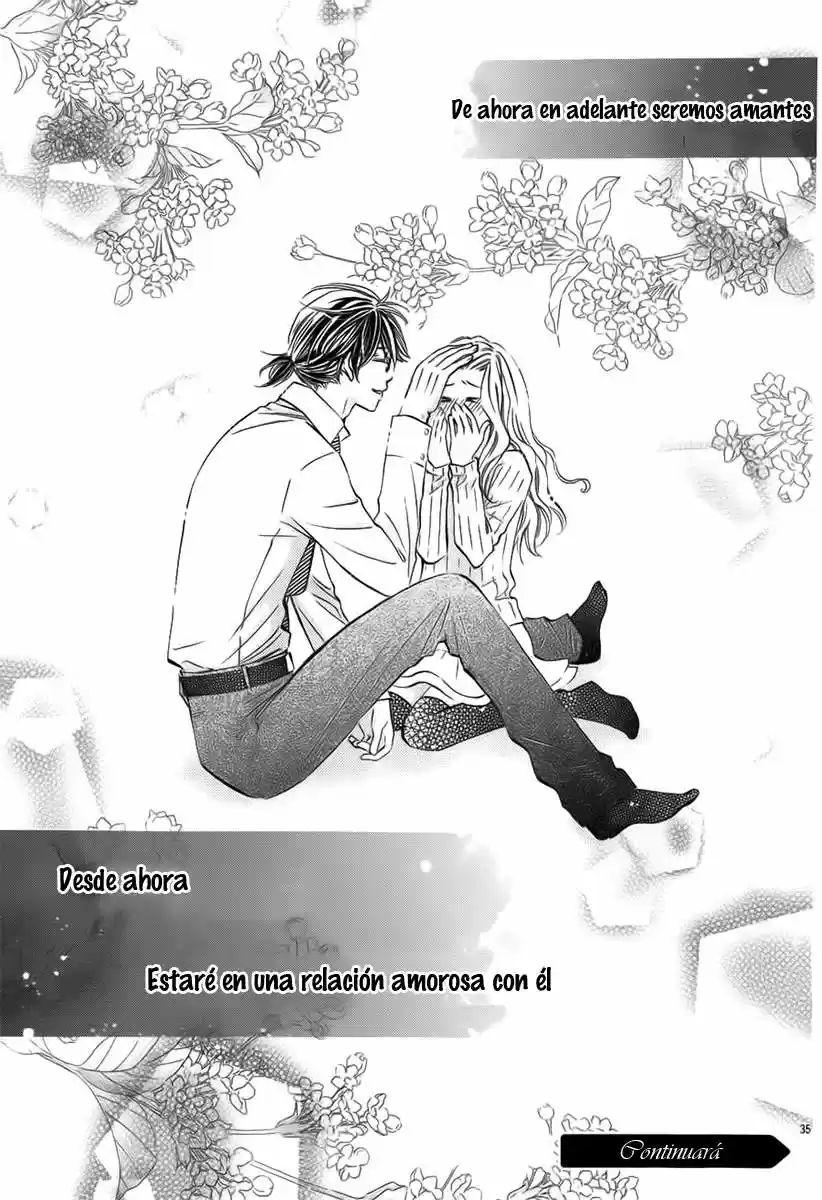 Kore kara Hajimaru Koi o Oshiete (2013) - Capítulo 10 - Página 39 - LectorTMOo