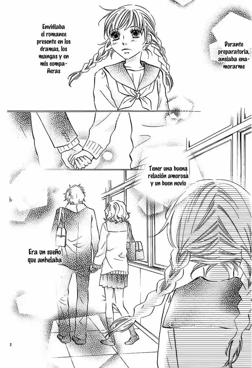 Kore kara Hajimaru Koi o Oshiete (2013) - Capítulo 11 - Página 3 - LectorTMOo
