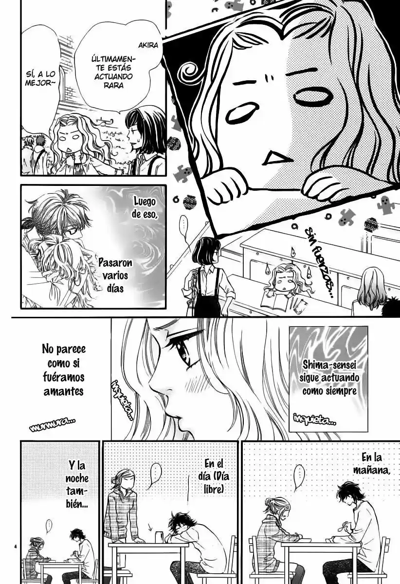 Kore kara Hajimaru Koi o Oshiete (2013) - Capítulo 11 - Página 5 - LectorTMOo