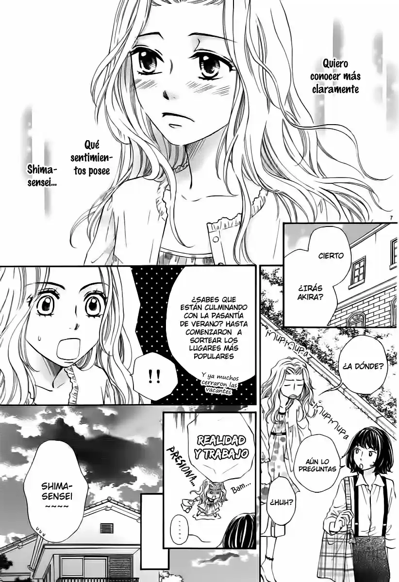 Kore kara Hajimaru Koi o Oshiete (2013) - Capítulo 11 - Página 8 - LectorTMOo