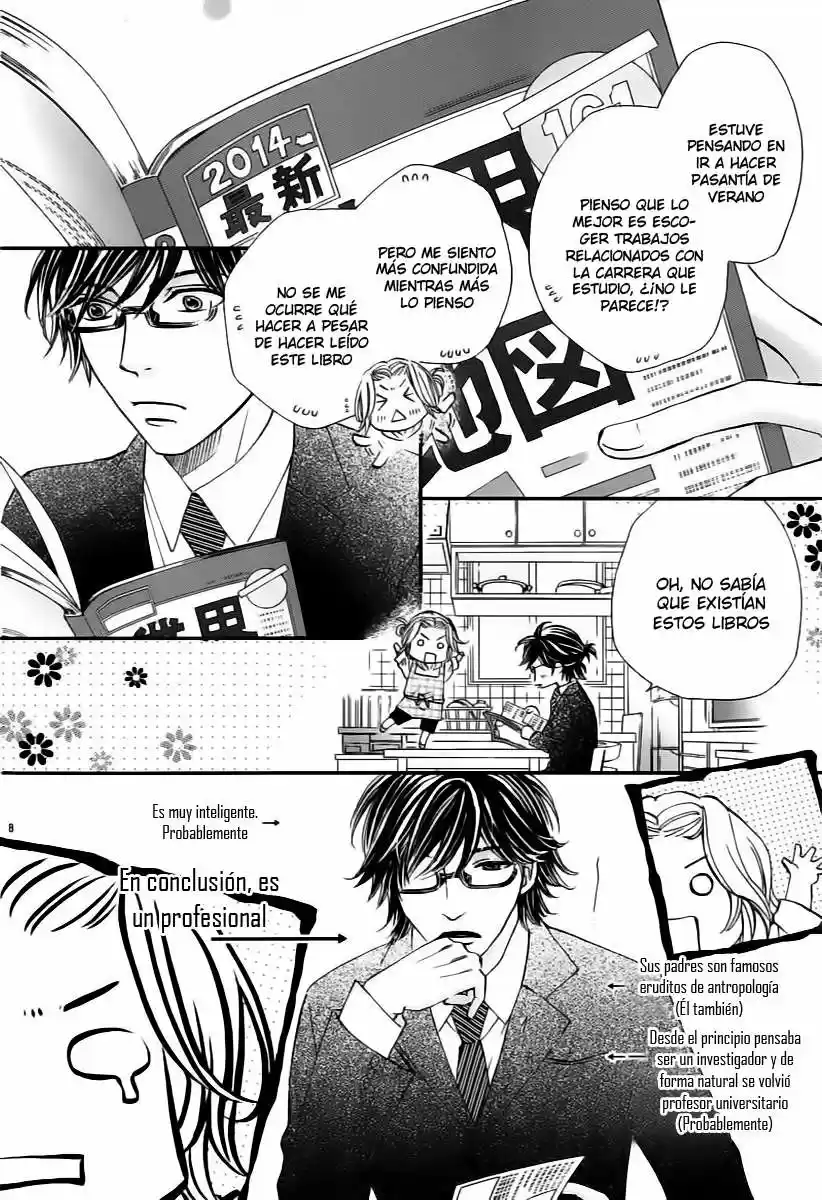 Kore kara Hajimaru Koi o Oshiete (2013) - Capítulo 11 - Página 9 - LectorTMOo