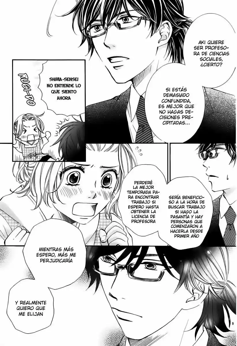 Kore kara Hajimaru Koi o Oshiete (2013) - Capítulo 11 - Página 10 - LectorTMOo