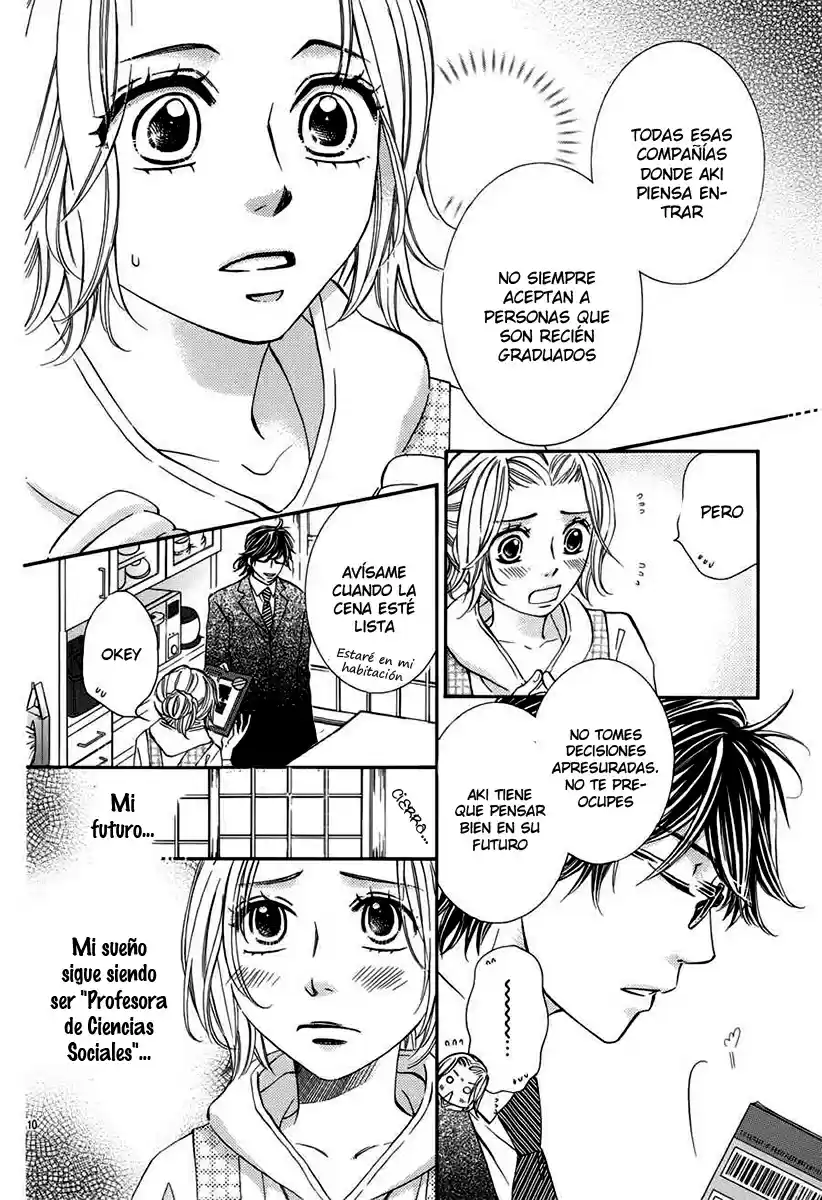 Kore kara Hajimaru Koi o Oshiete (2013) - Capítulo 11 - Página 11 - LectorTMOo