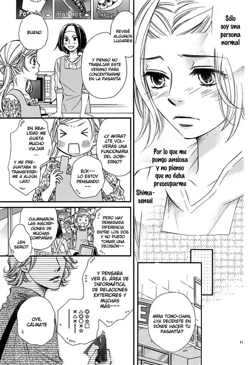 Kore kara Hajimaru Koi o Oshiete (2013) - Capítulo 11 - Página 12 - LectorTMOo
