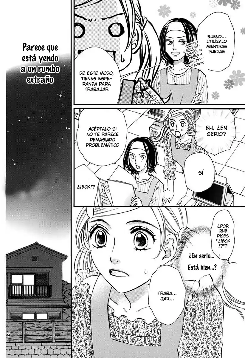 Kore kara Hajimaru Koi o Oshiete (2013) - Capítulo 11 - Página 15 - LectorTMOo