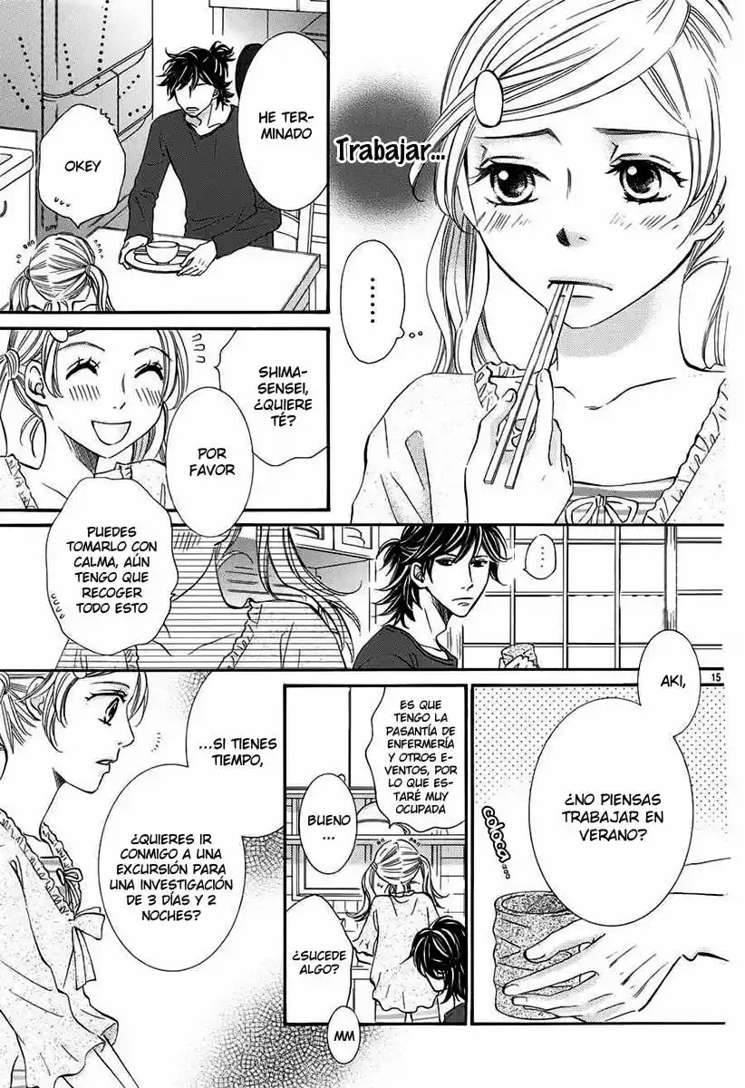 Kore kara Hajimaru Koi o Oshiete (2013) - Capítulo 11 - Página 16 - LectorTMOo