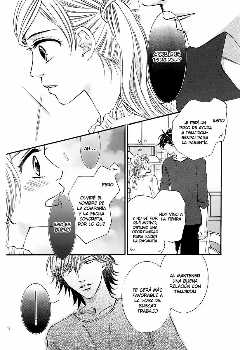 Kore kara Hajimaru Koi o Oshiete (2013) - Capítulo 11 - Página 19 - LectorTMOo