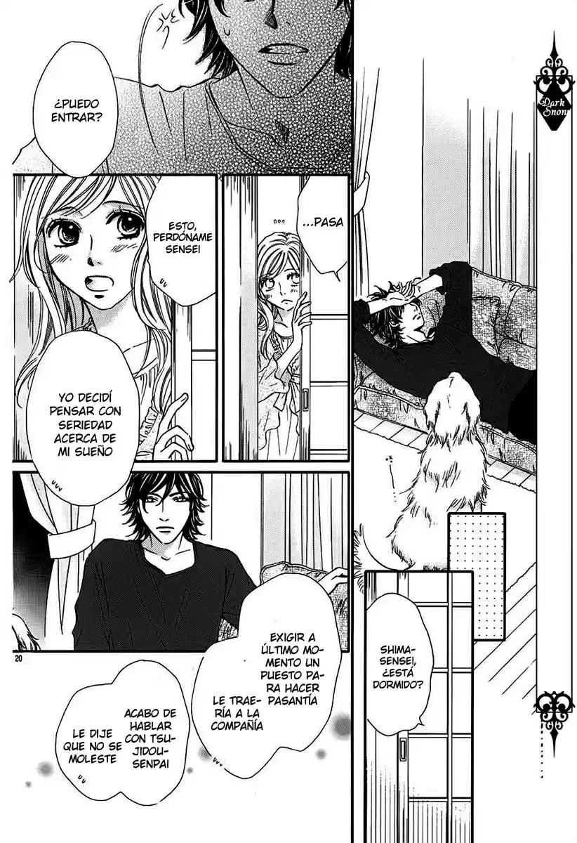 Kore kara Hajimaru Koi o Oshiete (2013) - Capítulo 11 - Página 21 - LectorTMOo
