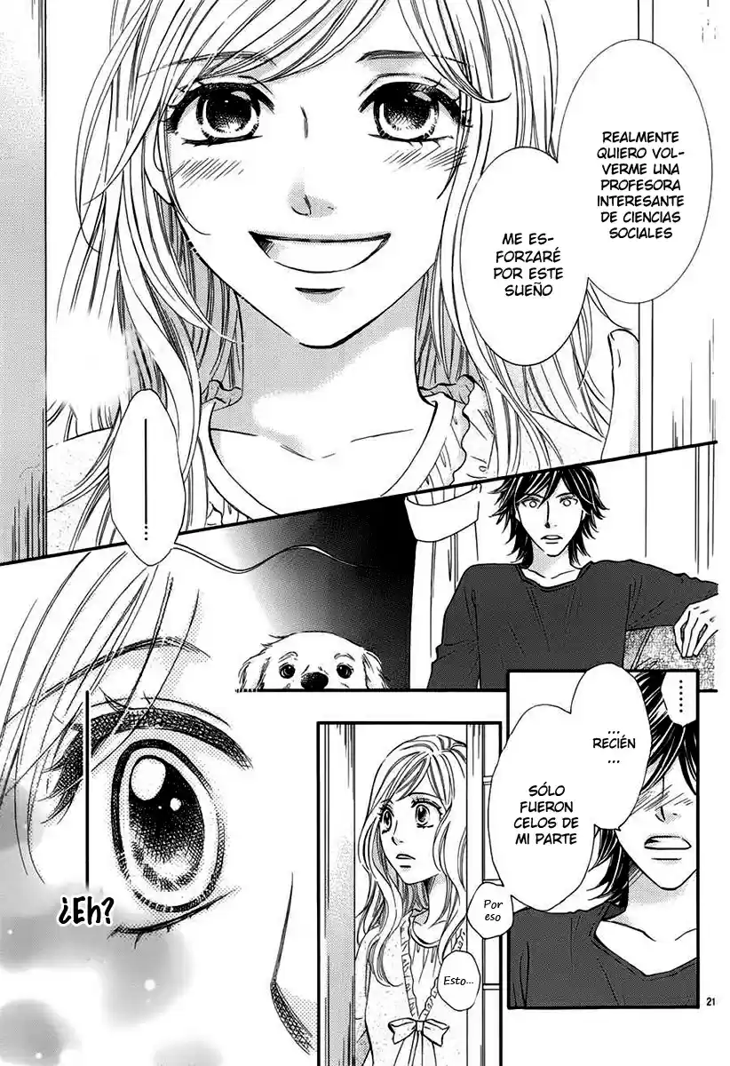 Kore kara Hajimaru Koi o Oshiete (2013) - Capítulo 11 - Página 22 - LectorTMOo