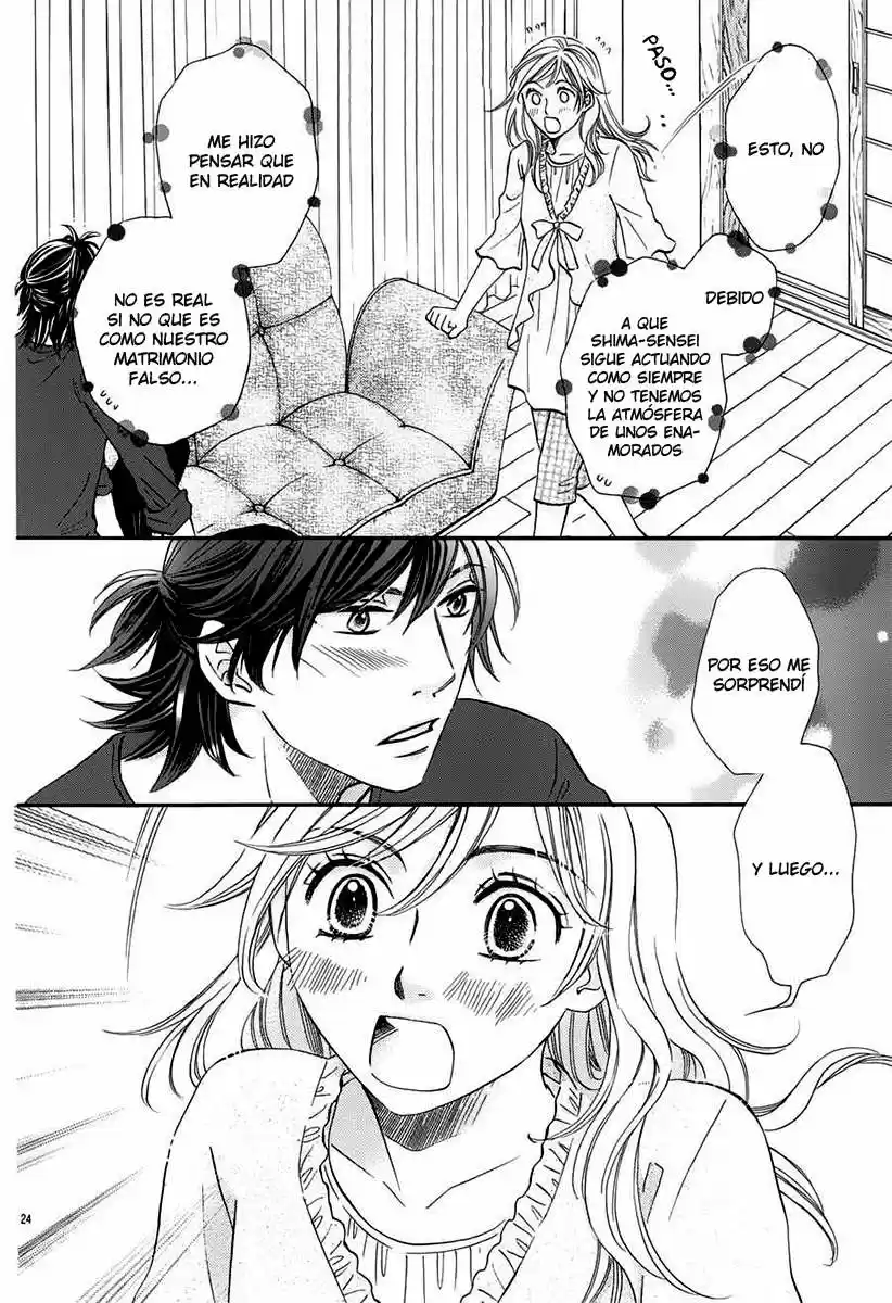 Kore kara Hajimaru Koi o Oshiete (2013) - Capítulo 11 - Página 26 - LectorTMOo