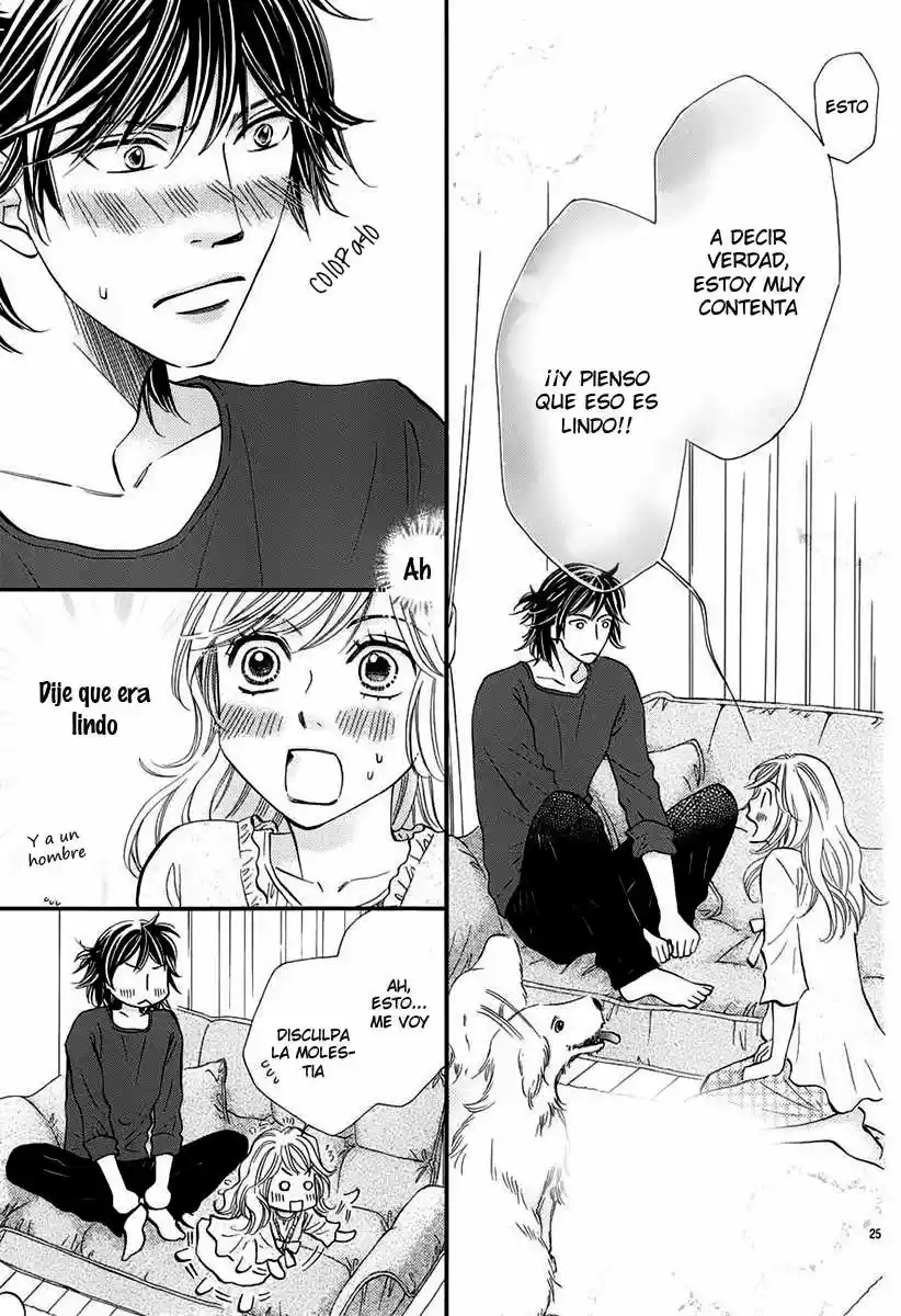 Kore kara Hajimaru Koi o Oshiete (2013) - Capítulo 11 - Página 27 - LectorTMOo