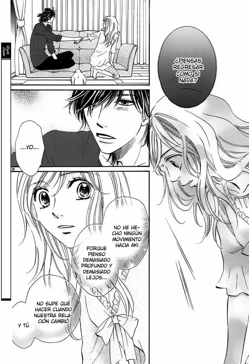 Kore kara Hajimaru Koi o Oshiete (2013) - Capítulo 11 - Página 28 - LectorTMOo