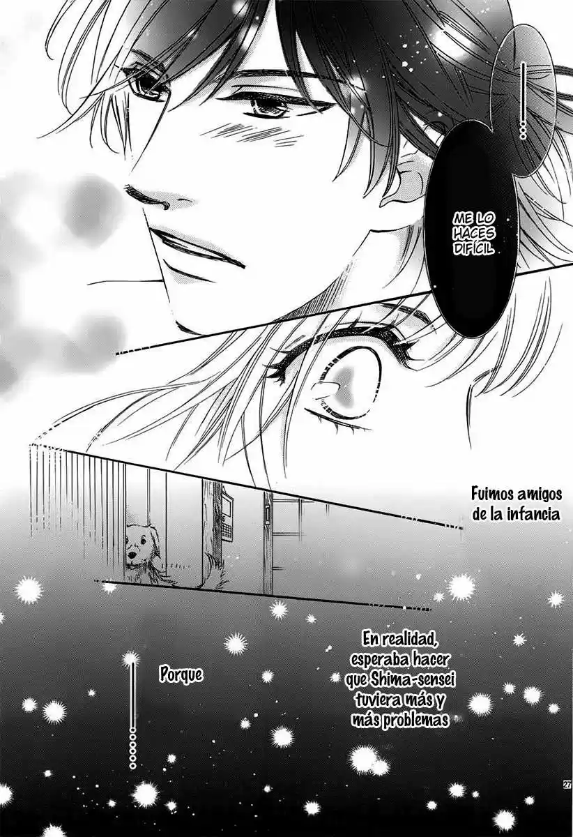 Kore kara Hajimaru Koi o Oshiete (2013) - Capítulo 11 - Página 29 - LectorTMOo
