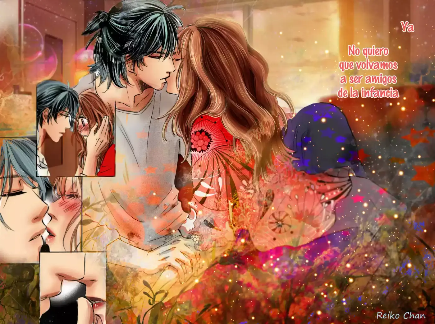 Kore kara Hajimaru Koi o Oshiete (2013) - Capítulo 11 - Página 30 - LectorTMOo
