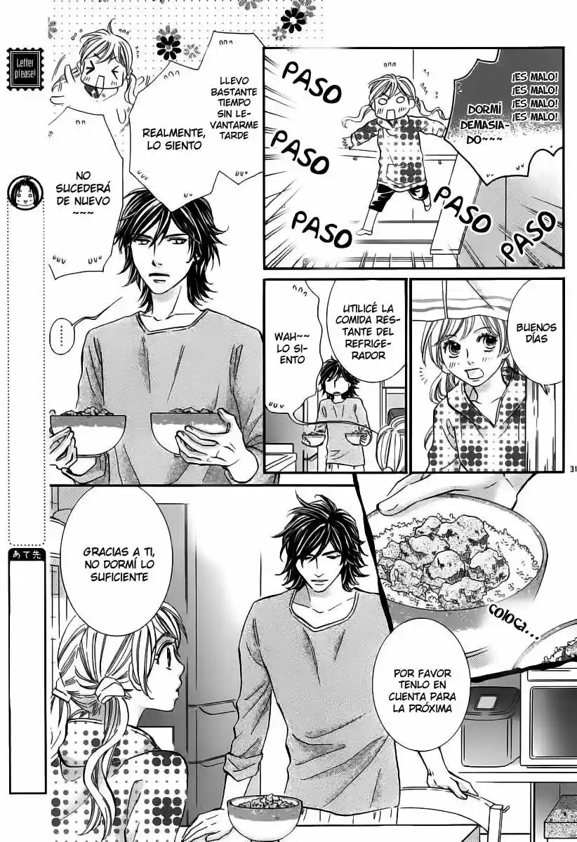 Kore kara Hajimaru Koi o Oshiete (2013) - Capítulo 11 - Página 33 - LectorTMOo