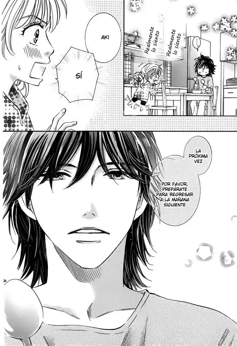 Kore kara Hajimaru Koi o Oshiete (2013) - Capítulo 11 - Página 36 - LectorTMOo