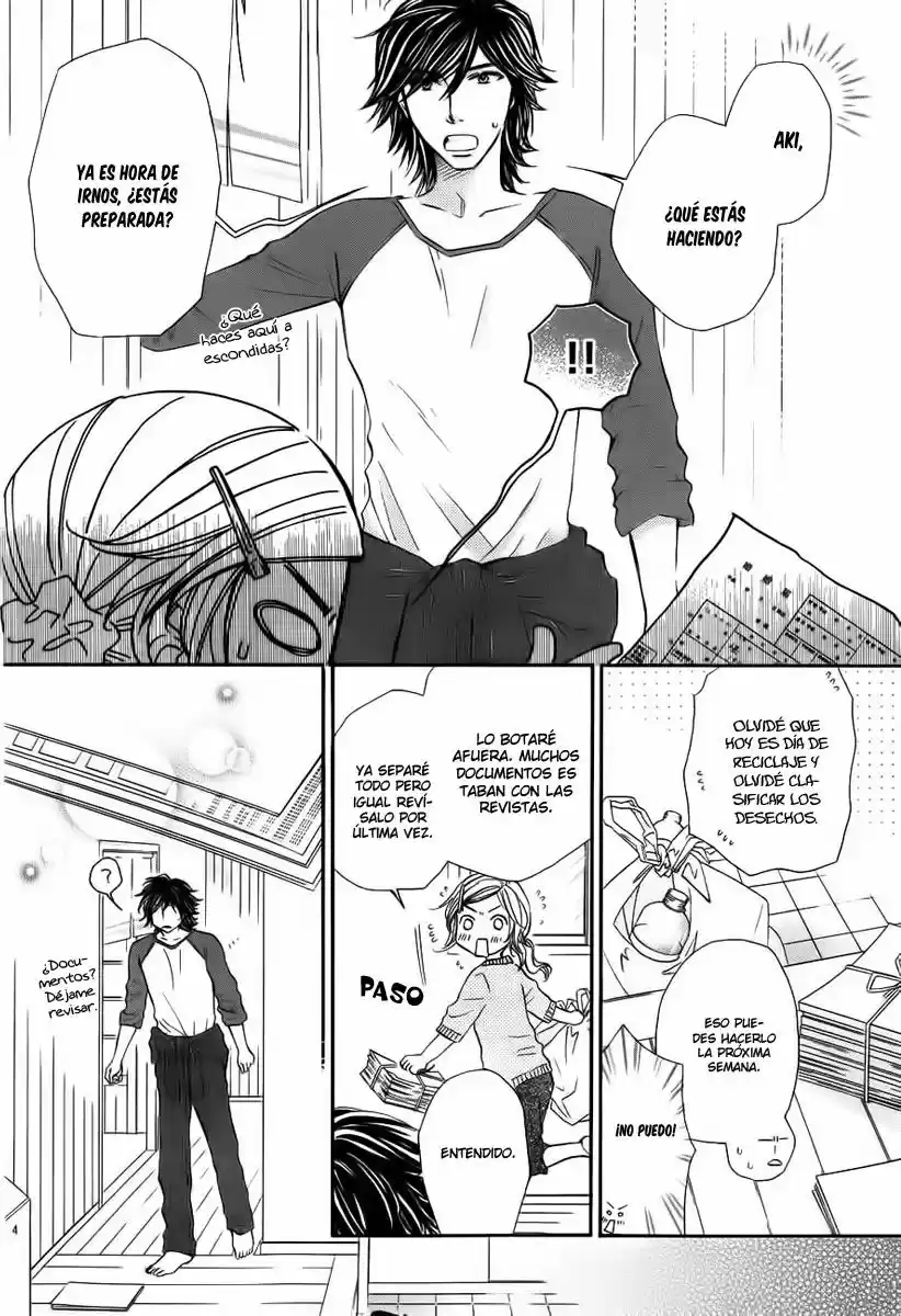 Kore kara Hajimaru Koi o Oshiete (2013) - Capítulo 12 - Página 7 - LectorTMOo