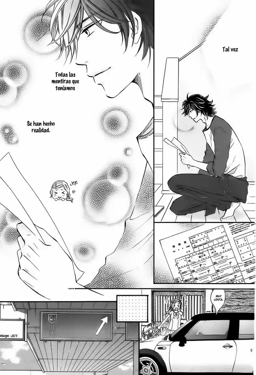 Kore kara Hajimaru Koi o Oshiete (2013) - Capítulo 12 - Página 8 - LectorTMOo