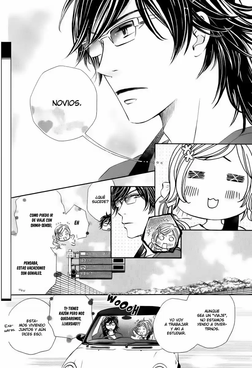 Kore kara Hajimaru Koi o Oshiete (2013) - Capítulo 12 - Página 9 - LectorTMOo