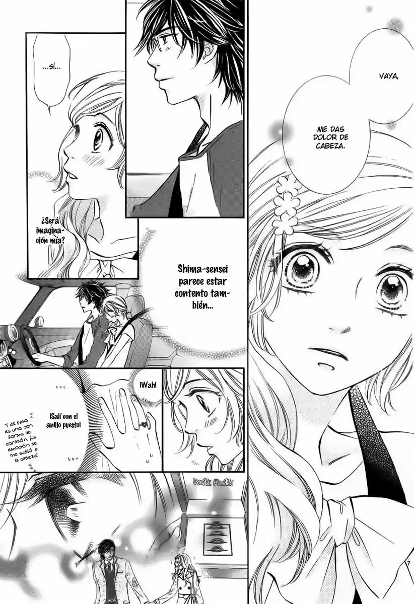 Kore kara Hajimaru Koi o Oshiete (2013) - Capítulo 12 - Página 10 - LectorTMOo