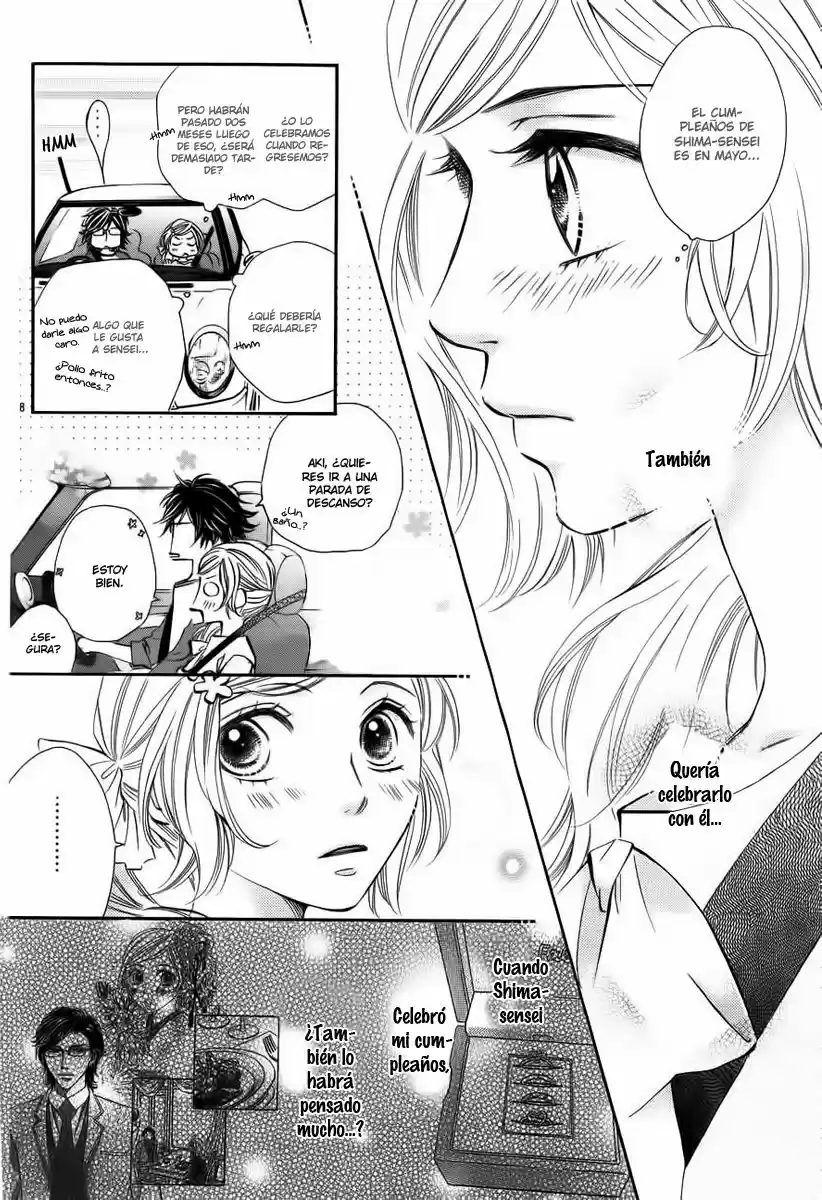 Kore kara Hajimaru Koi o Oshiete (2013) - Capítulo 12 - Página 11 - LectorTMOo