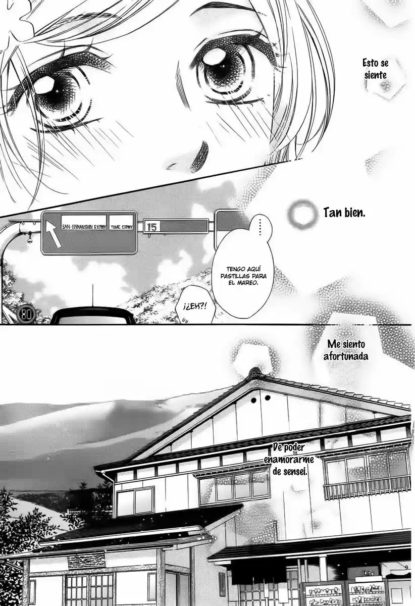 Kore kara Hajimaru Koi o Oshiete (2013) - Capítulo 12 - Página 12 - LectorTMOo