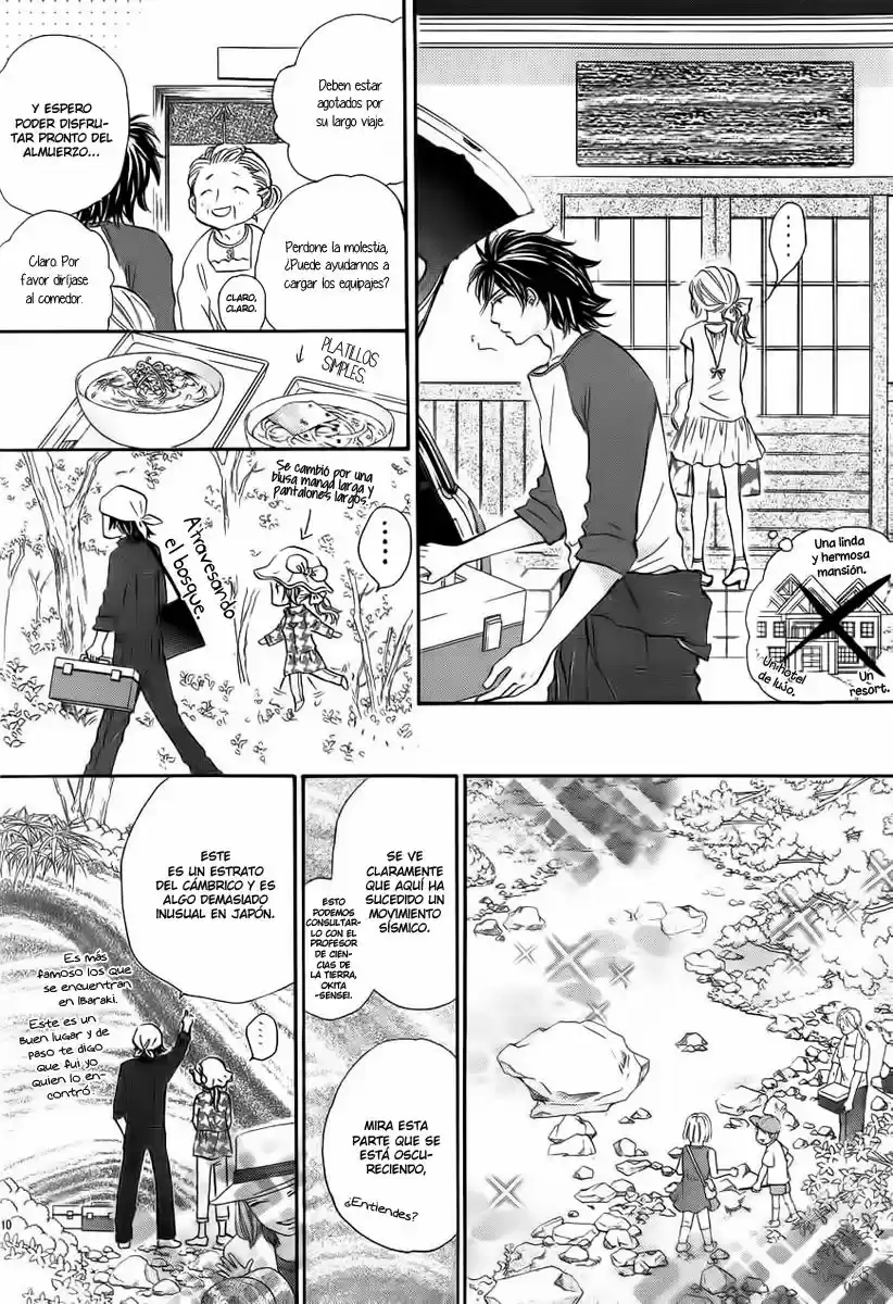 Kore kara Hajimaru Koi o Oshiete (2013) - Capítulo 12 - Página 13 - LectorTMOo