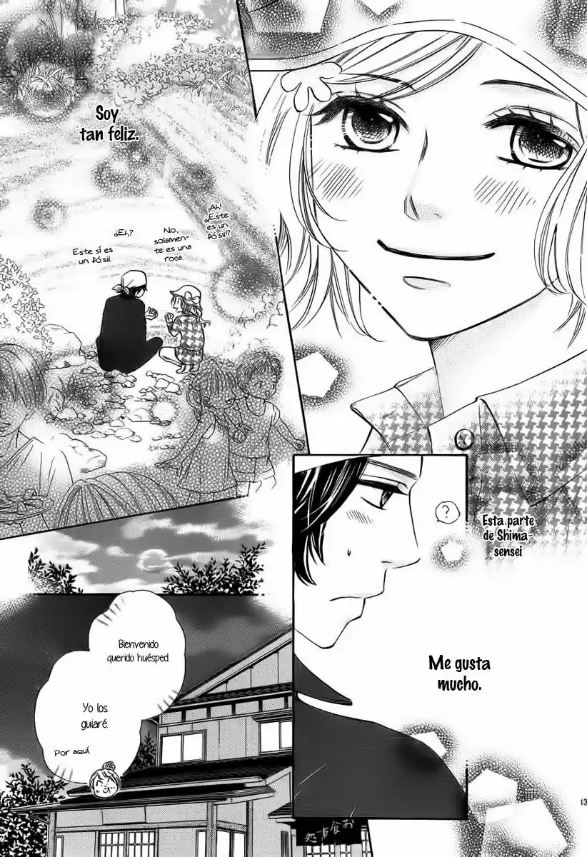 Kore kara Hajimaru Koi o Oshiete (2013) - Capítulo 12 - Página 16 - LectorTMOo
