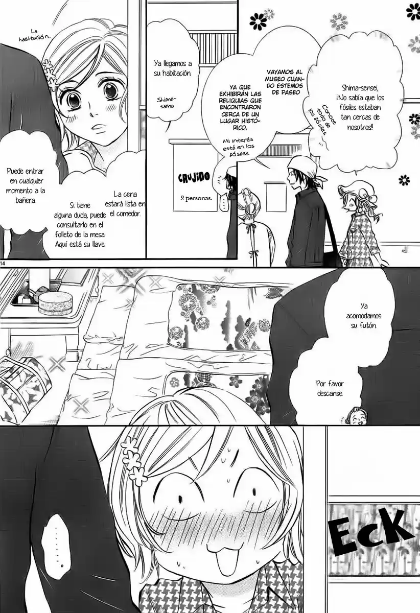Kore kara Hajimaru Koi o Oshiete (2013) - Capítulo 12 - Página 17 - LectorTMOo