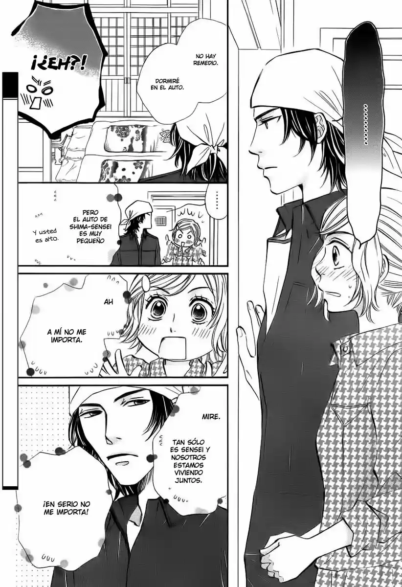 Kore kara Hajimaru Koi o Oshiete (2013) - Capítulo 12 - Página 19 - LectorTMOo