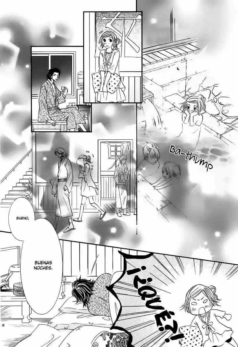 Kore kara Hajimaru Koi o Oshiete (2013) - Capítulo 12 - Página 21 - LectorTMOo