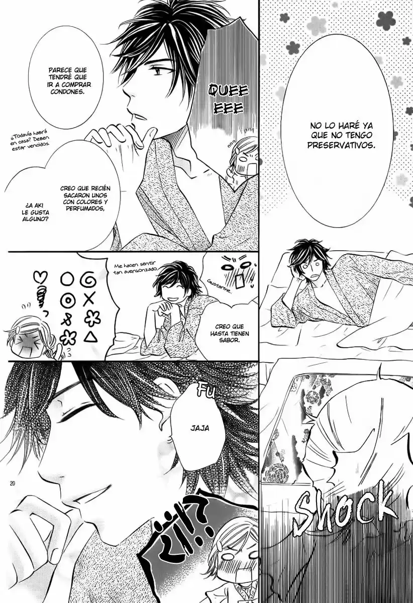Kore kara Hajimaru Koi o Oshiete (2013) - Capítulo 12 - Página 23 - LectorTMOo